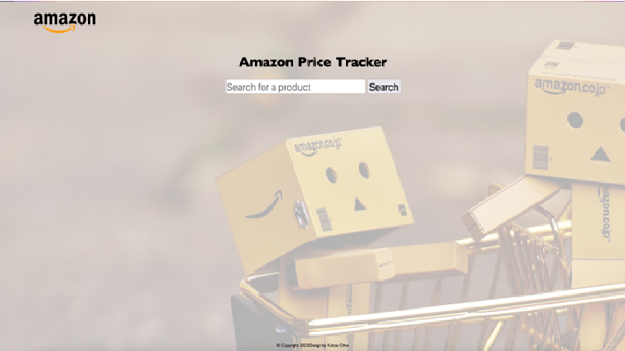 amazon price tracker